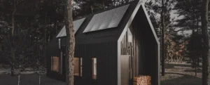 Maison et bois