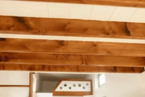 Toit en bois maison et bois