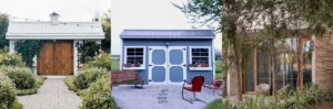 Maison et bois jardin studio